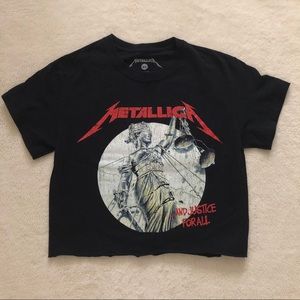 Metallica T-shirt